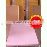 NCR carbonless paper blue image