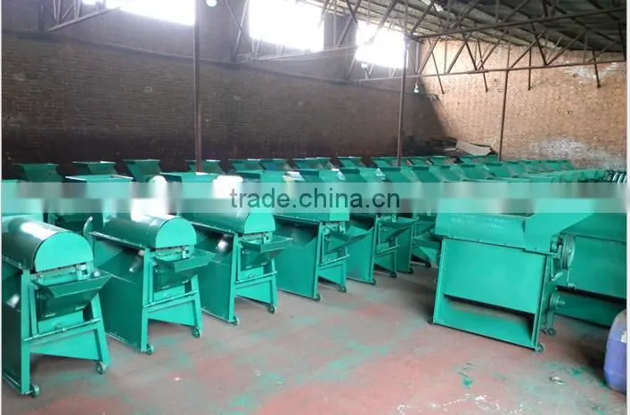 excellent quality corn peeling machine China supplier