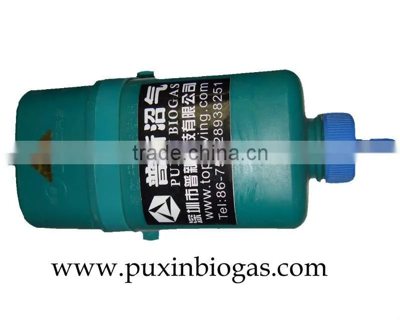 Beautiful Assembly Mini Biogas Plant Made in China