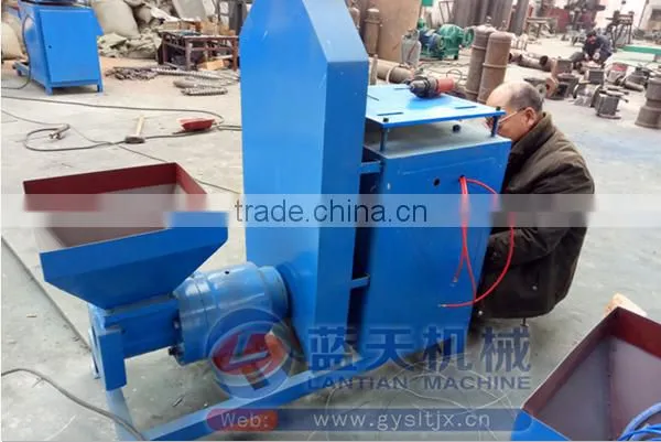 China High Capacity Briquette Machine From Sawdust
