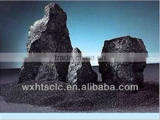 Black fused alumina for hardware store