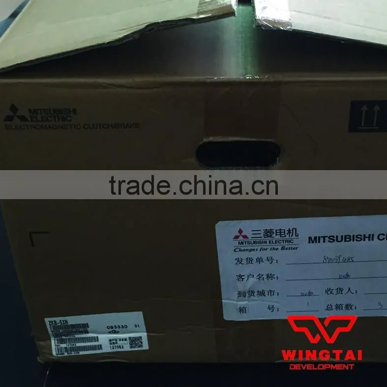 ZKB-5XN MITSUBISHI Magnetic Powder Brake