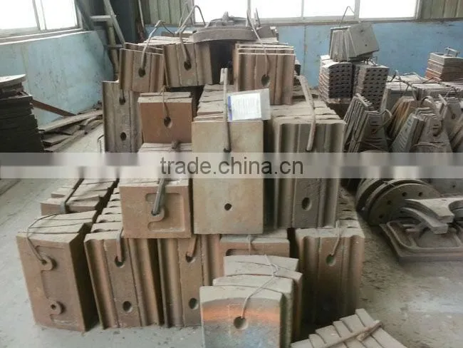 Gold Ore grinding ball mill for South American Market with ISO:9001:2008
