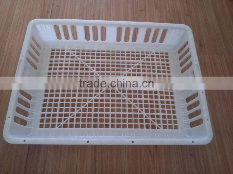 heavy duty HDPE chicken transport crate cage coop