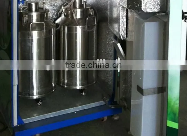 hot sale high quality automatic fresh milk atm machine