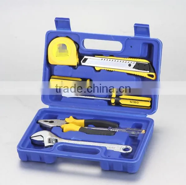 Equipped toolkit for Faucet