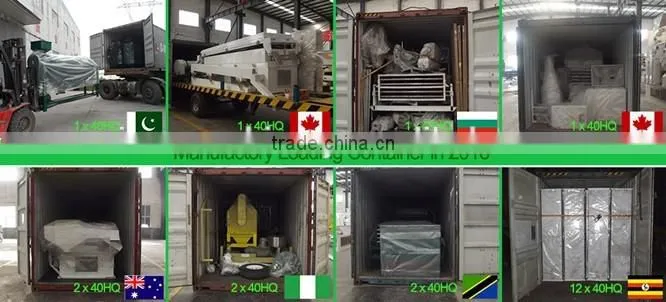 Beans Pulse Polisher / Bean Pulse Polishing Machine (Hot Sale in Africa)