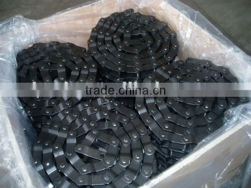 China Made Steel 662 662H 667X 667XH D667K 667H 667J Pintle Conveyor Chain