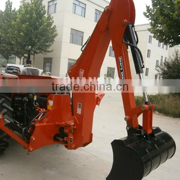 CE approved RXDL-22 tractor mini backhoe