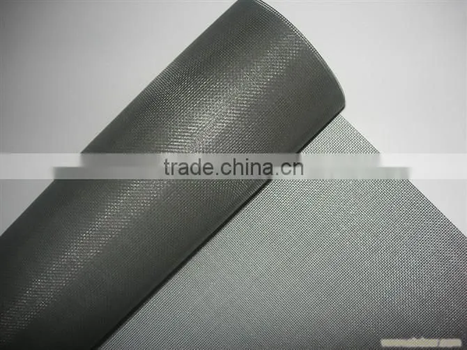 hot sale !!! PVC coated window screen(factory price)