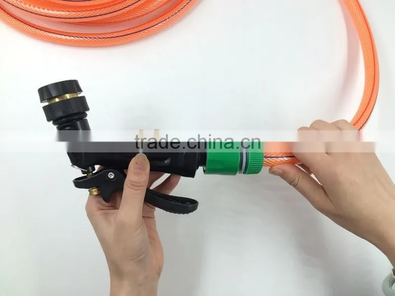 FUTIANYING Garden Hose Quick Connector Water Nozzle