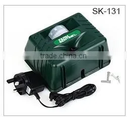 Weather resistant ABS 3-8W ultrasonic rat repellent