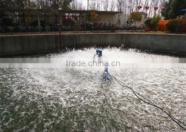 Chinese attractive aerator/Impeller aerator for fish