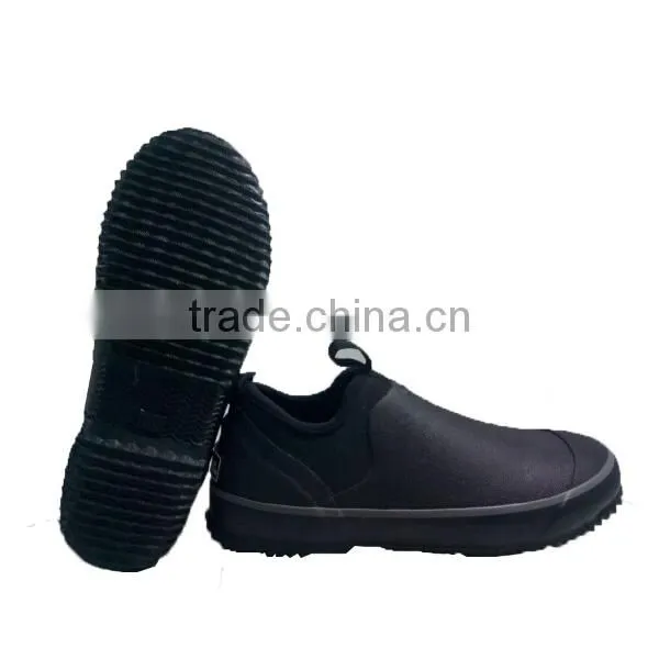 Garden Ankle Shoes, Waterproof Garden Shoes,Neoprene Garden Shoes