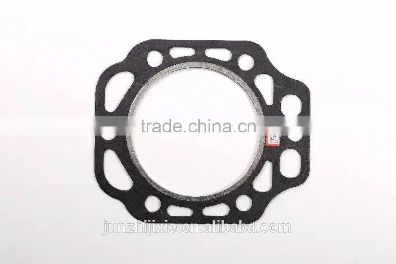 2016 Water cooled single cylinder diesel engine parts S195 iron cylinder head gasket