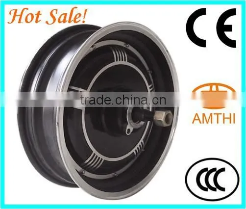 China best 48v 1000w bldc motor and control, bldc motor control kit, electric wheel hub motor car, AMTHI