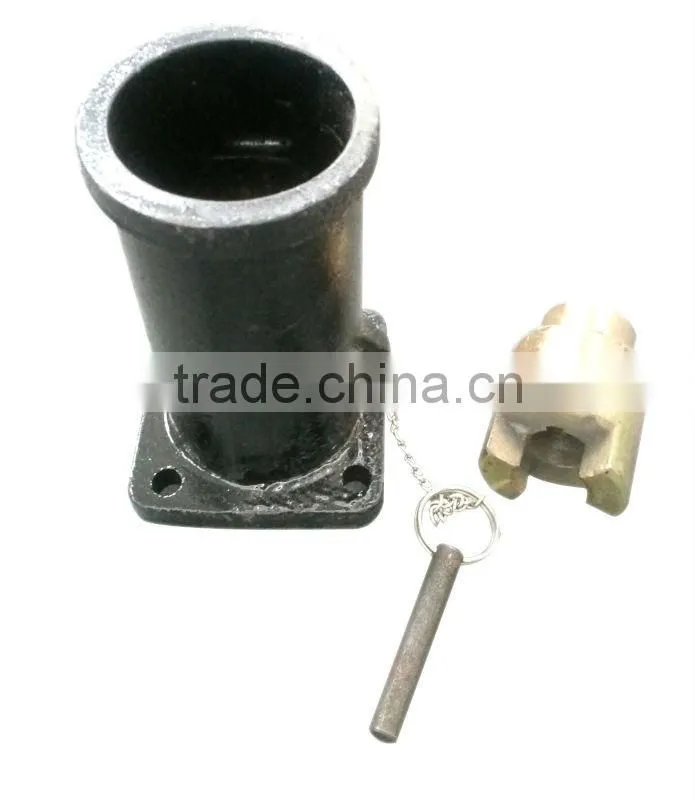 WH-VR concrete vibrator power by honda
