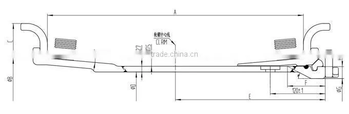 heavy duty solid steel wheels
