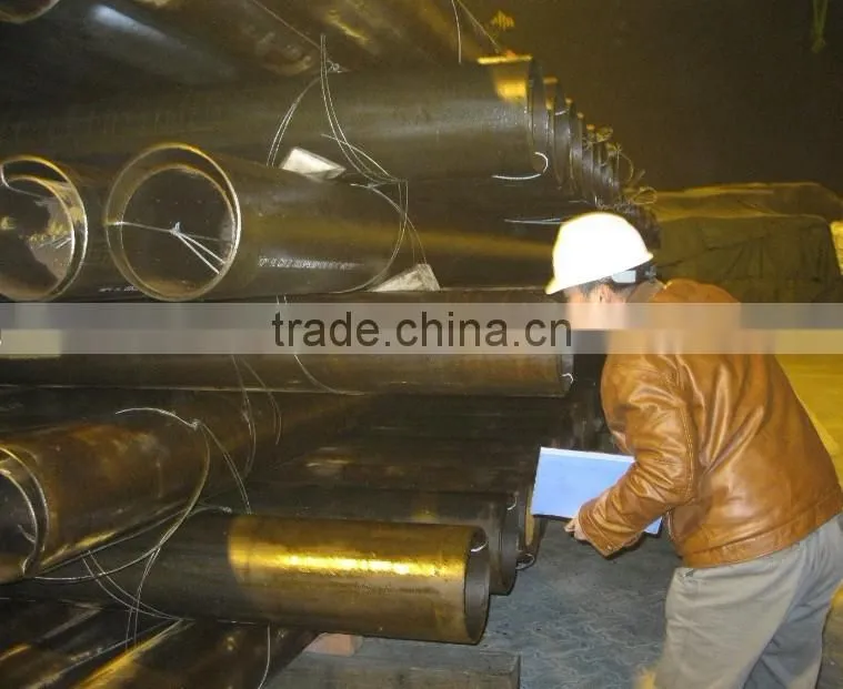 Top Good Quality STEEL PIPE from TIANJIN