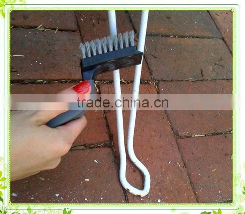 stainless steel wire brush