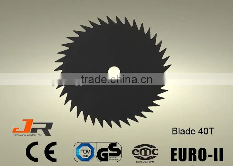 brush cutter 40T blade/ brush cutter parts/brush cutter spare parts