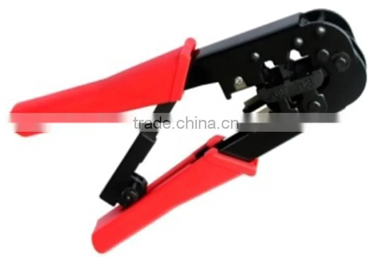 stock hot sell BNC hand Crimping Tools for RG58/59 cable wire plier HEX.256"319"068"213"