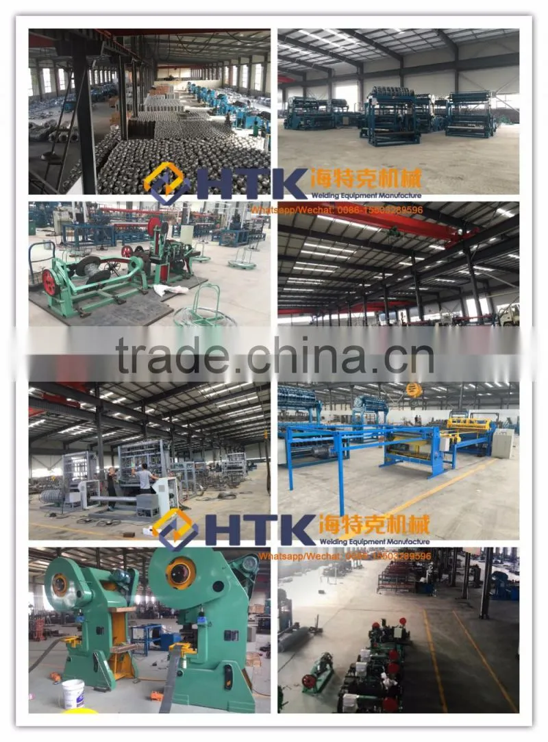 High Quality Mesh Welding Machine