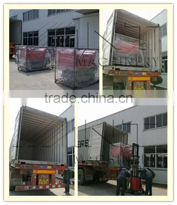 BY600 new sale power barrow of 6 wheels with CE