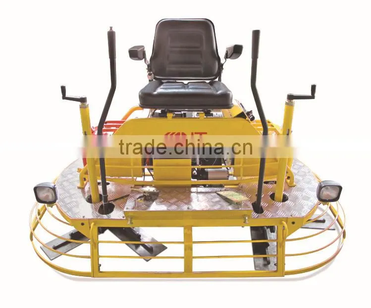 WH180 Factory Direct Sale High Work Efficiency ride on trowelling machine with CE