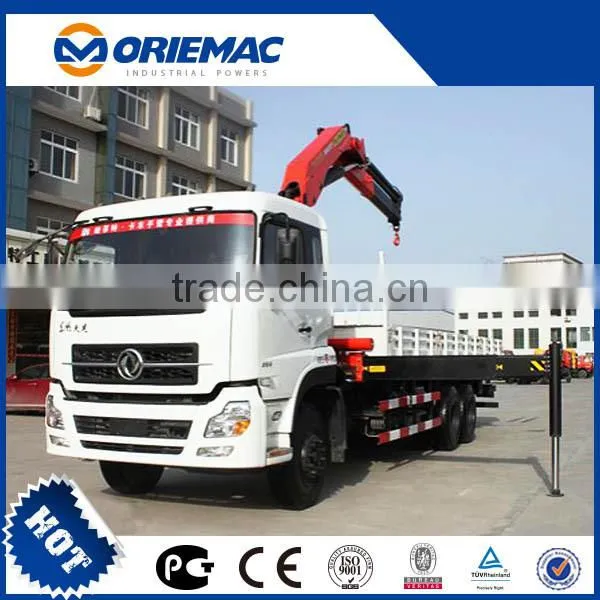 Dongfeng new truck crane