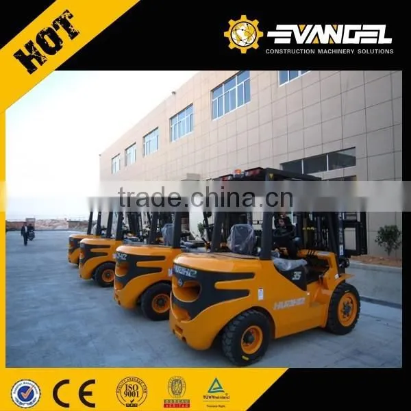 3T Gasoline Forklift with 2 stage 3m Mast