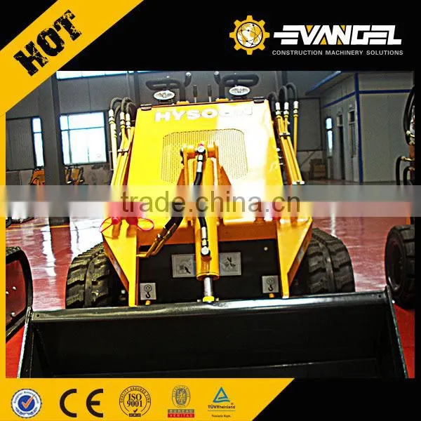 Hot sale snow plow for Skid Steer Loader Hy380