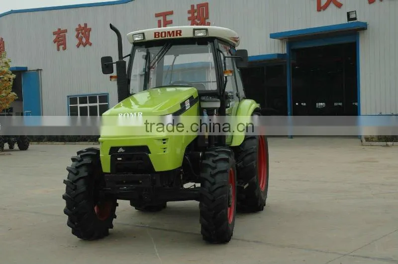 BOMR FIAT Gearbox YTO engine agricultural tractor (1104 Cab)