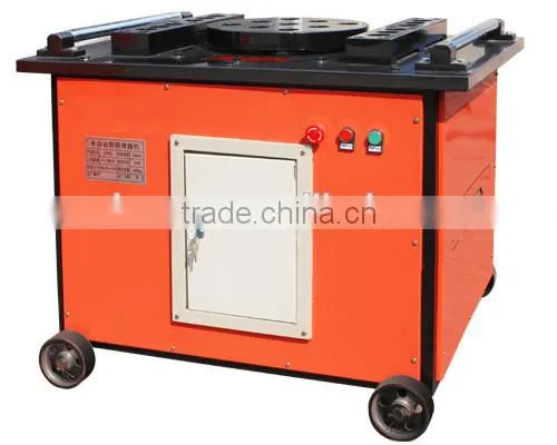 high quality construction steel bar bending machine GW50