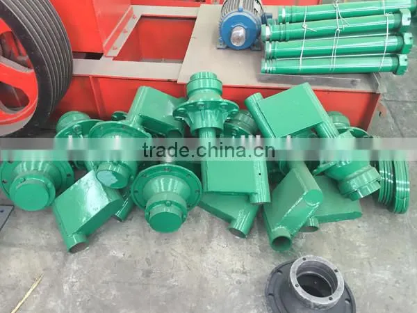 double wheel dressing machine ,gold refining machine