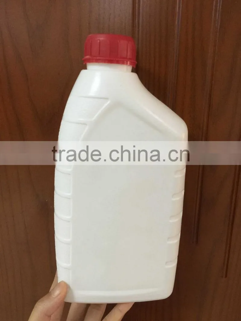 OEM Blow Mold Plastic Jerry Can ,1L plastic bottle,have mould.
