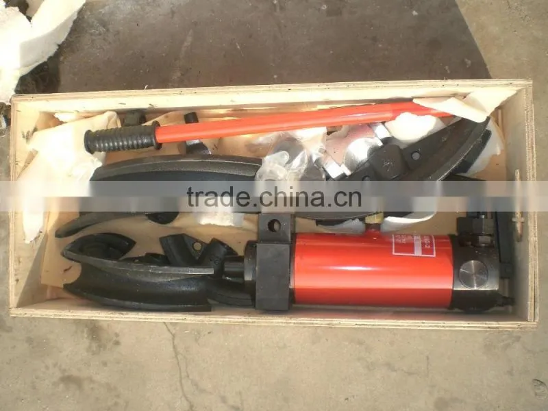 Hydraulic Portable Manual Pipe Bender SWG-3