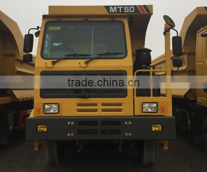 32ton Small Capacity Mining Dump Truck MT50