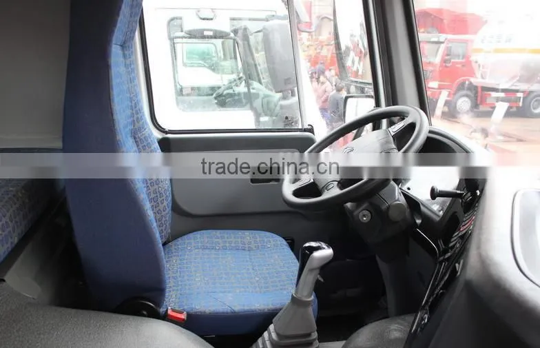 340hp 6x4 SINOTRUK HOWO LNG TRACTOR TRUCK