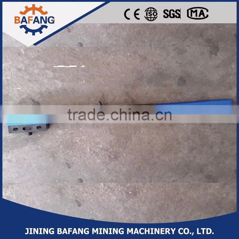 Steel marking gauge ruler / track gauge rule for railway