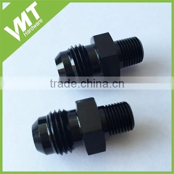 High Quality Universal AN4 to 1/8 NPT Adaptors Japan Car Accessories