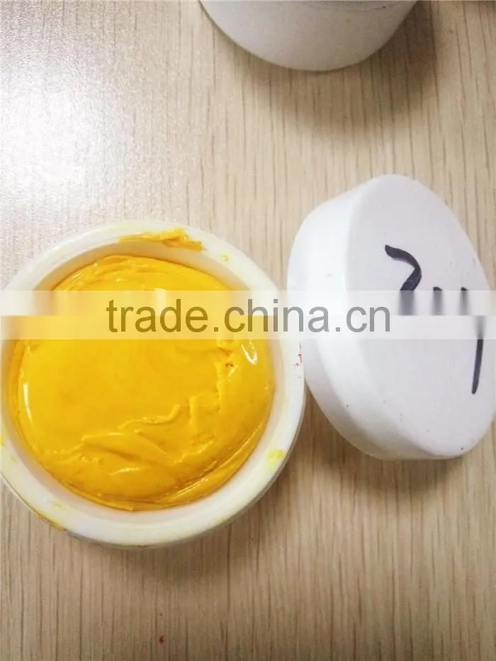 3D Miniature carving gel color gel
