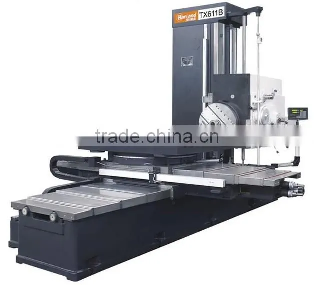 TX611B horizontal boring machine