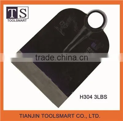 high quality garden steel farming hoe