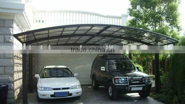 High quality glass green house for your garden HX98 Series
