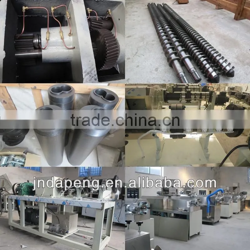 hot sale Fish food extruder