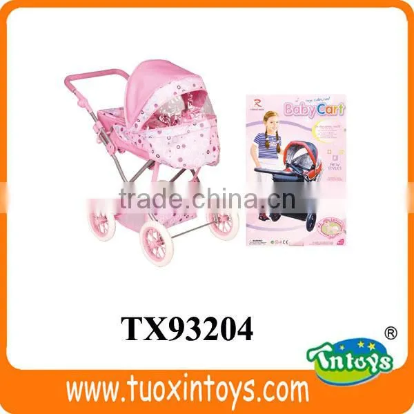 doll with trolley, baby doll stroller with car seat, doll stroller toy