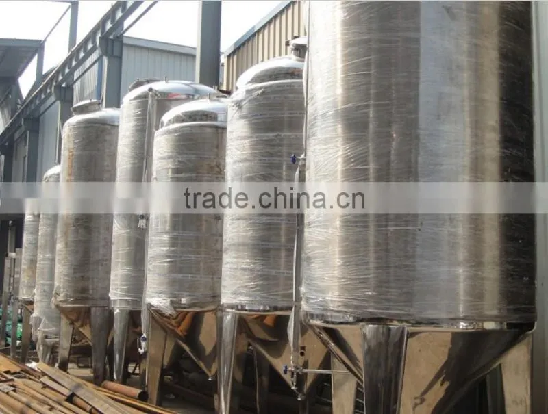brewery 500L,1000L batch beer equipment