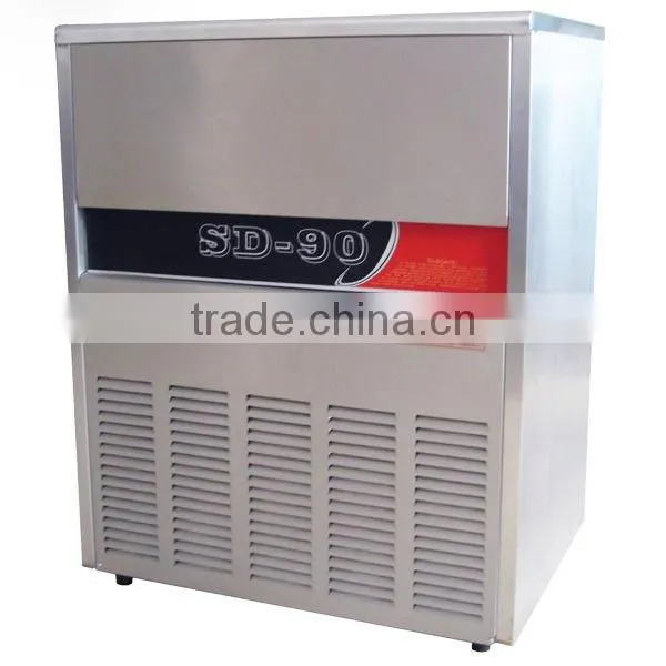 commercial ice maker machine in guangzhou 0086-13580546328