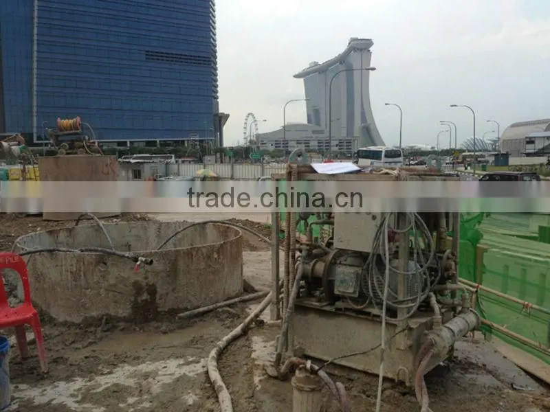 Chinese manufacturer small mortar concrete grout injection pump price